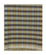 VIMAL Unstitched Checkered Cotton Shirt Fabric