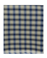 VIMAL Unstitched Checkered Cotton Shirt Fabric
