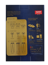 Raymond Unstitched Cotton Checkered Shirt & Trouser Fabric.