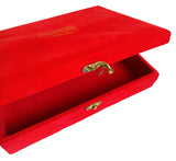 Arvind Unstitched Printed Cotton Shirt & Trouser Fabric Printed