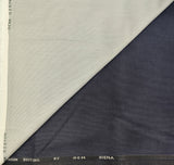 OCM Men's Cotton Shirt & Poly Viscose Trouser Fabric Combo Unstitched (Free Size) BAGBHAN-3007