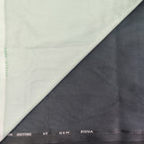 OCM Men's Cotton Shirt & Poly Viscose Trouser Fabric Combo Unstitched (Free Size) BAGBHAN-3014
