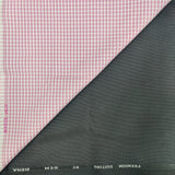 OCM Men's Cotton Shirt & Poly Viscose Trouser Fabric Combo Unstitched (Free Size) BAGBHAN-3018