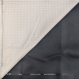 OCM Men's Cotton Shirt & Poly Viscose Trouser Fabric Combo Unstitched (Free Size) TUFAN-1004