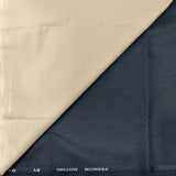 OCM Men's Cotton Shirt & Poly Viscose Trouser Fabric Combo Unstitched (Free Size) OCMSARKAR-0001