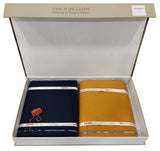 Raymond Linen Solid Shirt & Trouser Fabric (Unstitched)