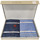 Raymond Linen Solid Shirt & Trouser Fabric (Unstitched)