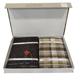 Raymond Linen Solid Shirt & Trouser Fabric (Unstitched)