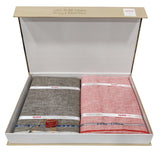 Raymond Linen Solid Shirt & Trouser Fabric (Unstitched)