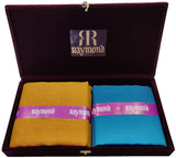 Raymond Linen Solid Shirt & Trouser Fabric (Unstitched)-0098