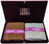 Raymond Linen Printed Shirt & Trouser Fabric (Unstitched)-0099