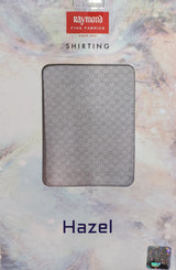 Raymond Cotton Checkered Shirt Fabric (Unstitched)MFRSF-0331