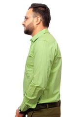 Raymond Men Slim Fit solid Formal Shirt-MFSHIRTR-0028