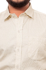 Raymond Men Slim Fit Solid Formal Shirt-MFSHIRTR-0053