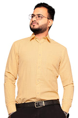 Raymond Men Slim Fit Solid Formal Shirt-MFSHIRTR-0058