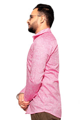 Raymond Men Slim Fit Solid Formal Shirt-MFSHIRTR-0060