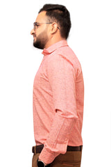 Raymond Men Slim Fit Solid Formal Shirt-MFSHIRTR-0062