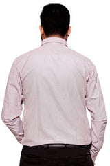 Raymond Men Slim Fit Solid Formal Shirt-MFSHIRTR-0081