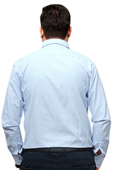 Copy of Raymond Men Slim Fit Solid Formal Shirt-MFSHIRTR-0093