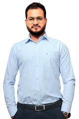 Copy of Raymond Men Slim Fit Solid Formal Shirt-MFSHIRTR-0093