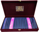 Raymond Poly Viscose Striped Suit Fabric (Unstitched)-0026-1