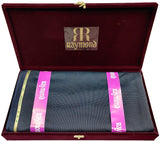 Raymond Poly Viscose Solid Suit Fabric (Unstitched)-0029-1