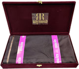 Raymond Poly Viscose Solid Suit Fabric (Unstitched)-0031-1