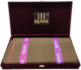 Raymond Poly Viscose Striped Suit Fabric (Unstitched)-0033