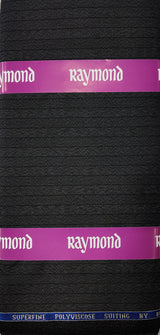 Raymond Poly Viscose Striped Suit Fabric (Unstitched)-0034