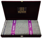 Raymond Poly Viscose Solid Suit Fabric (Unstitched)-0035