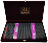 Raymond Poly Viscose Striped Suit Fabric (Unstitched)-0039