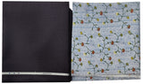 Mansfab Cotton Printed Shirt & Trouser Fabric (Unstitched)-0095