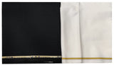 Mansfab Cotton Solid Shirt & Trouser Fabric (Unstitched)-0097