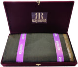 Raymond Poly Viscose Solid Suit Fabric (Unstitched)-0099