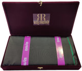 Raymond Poly Viscose Solid Suit Fabric (Unstitched)-0100