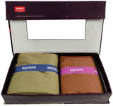 Raymond Cotton Solid Shirt & Trouser Fabric (Unstitched)-0001