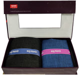 Raymond Cotton Solid Shirt & Trouser Fabric (Unstitched)-0005