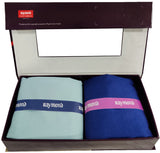 Raymond Cotton Solid Shirt & Trouser Fabric (Unstitched)-0008