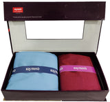 Raymond Cotton Solid Shirt & Trouser Fabric (Unstitched)-0012