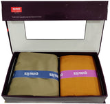 Raymond Cotton Solid Shirt & Trouser Fabric (Unstitched)-0017