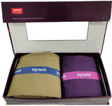 Raymond Cotton Solid Shirt & Trouser Fabric (Unstitched)-0018