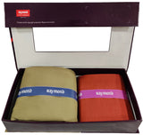 Raymond Cotton Solid Shirt & Trouser Fabric (Unstitched)-0019