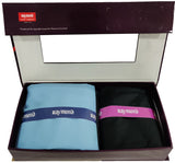 Raymond Cotton Solid Shirt & Trouser Fabric (Unstitched)-0021