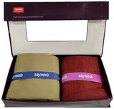 Raymond Cotton Solid Shirt & Trouser Fabric (Unstitched)-0025