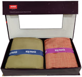 Raymond Cotton Solid Shirt & Trouser Fabric (Unstitched)-0037