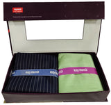 Raymond Cotton Solid Shirt & Trouser Fabric (Unstitched)-0040