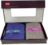 Raymond Cotton Solid Shirt & Trouser Fabric (Unstitched)-0042