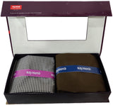 Raymond Cotton Printed Shirt & Trouser Fabric (Unstitched)-0046