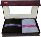 Raymond Cotton Printed Shirt & Trouser Fabric (Unstitched)-0047