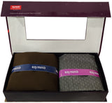 Raymond Cotton Printed Shirt & Trouser Fabric (Unstitched)-0048